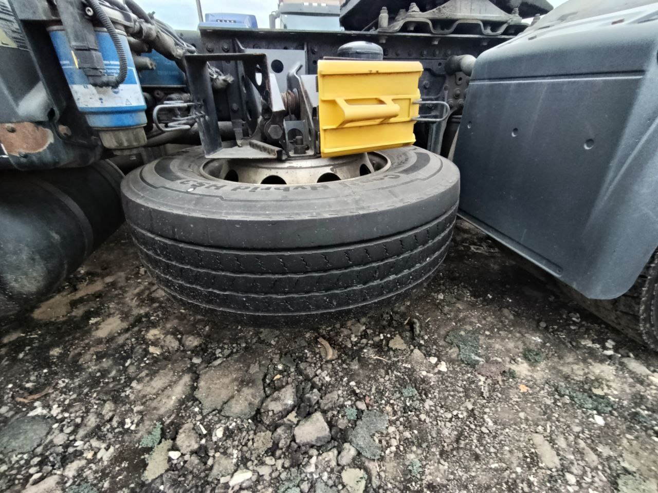 MAN TGS 4X2 Седельный тягач 2017 г. - фото 11