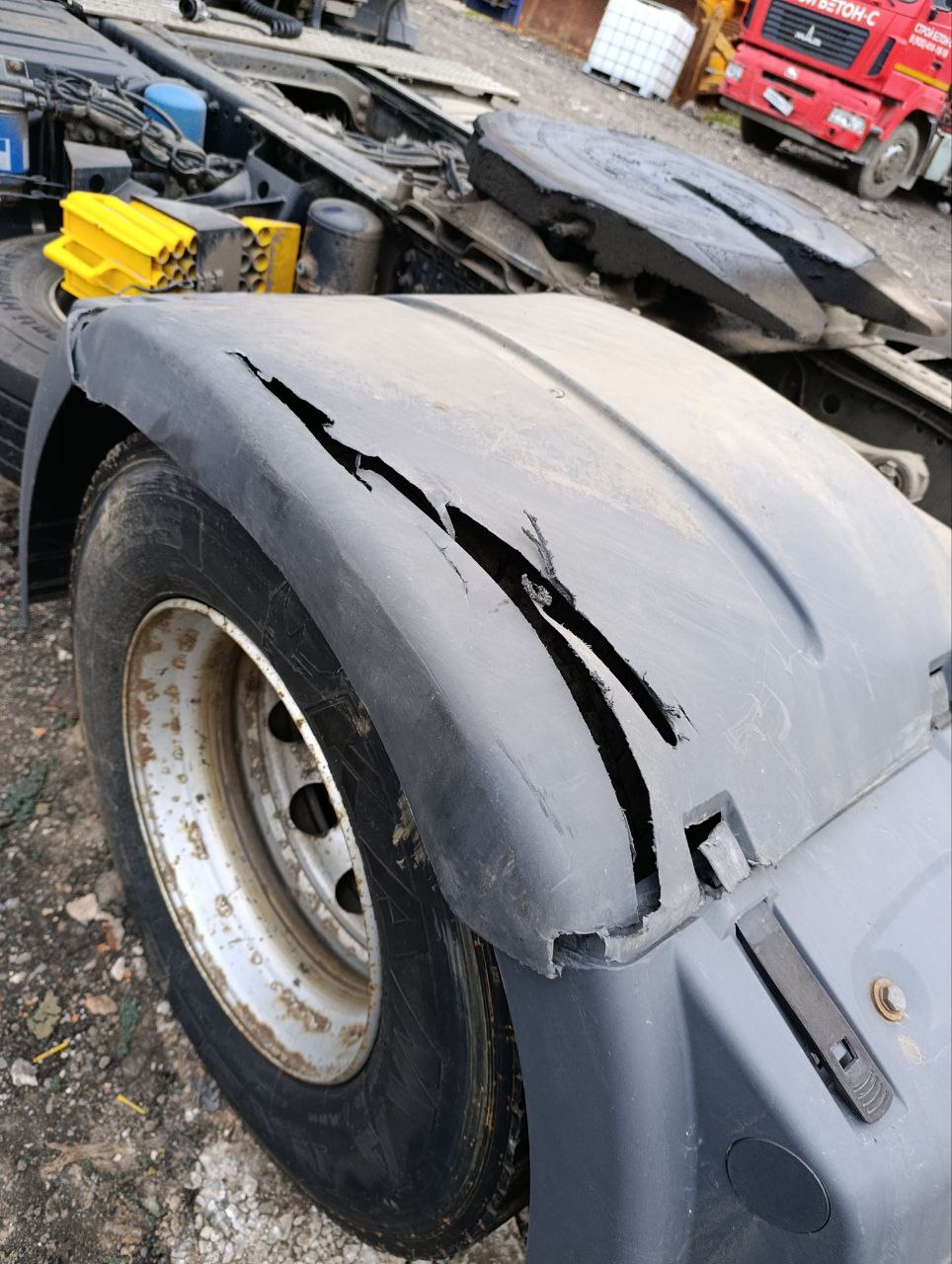 MAN TGS 4X2 Седельный тягач 2017 г. - фото 15