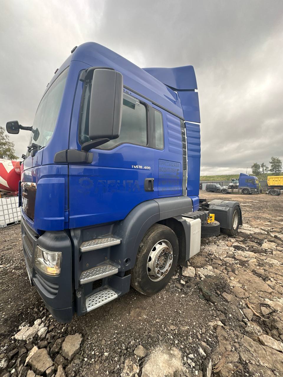 MAN TGS 4X2 Седельный тягач 2017 г. - фото 2