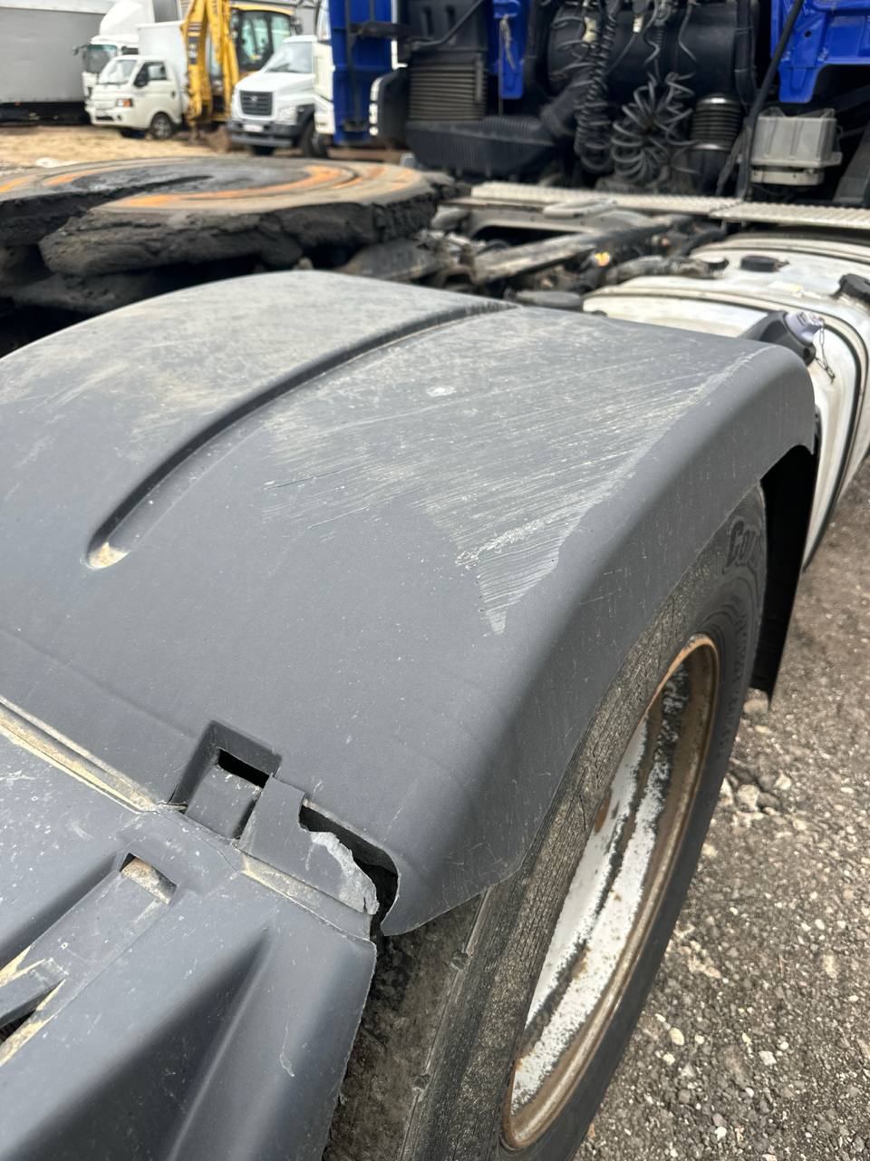 MAN TGS 4X2 Седельный тягач 2017 г. - фото 17