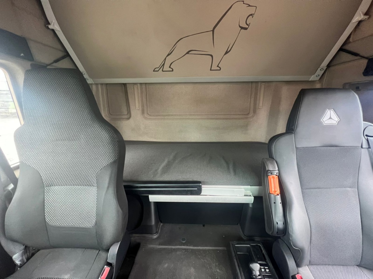 MAN TGS 4X2 Седельный тягач 2017 г. - фото 7