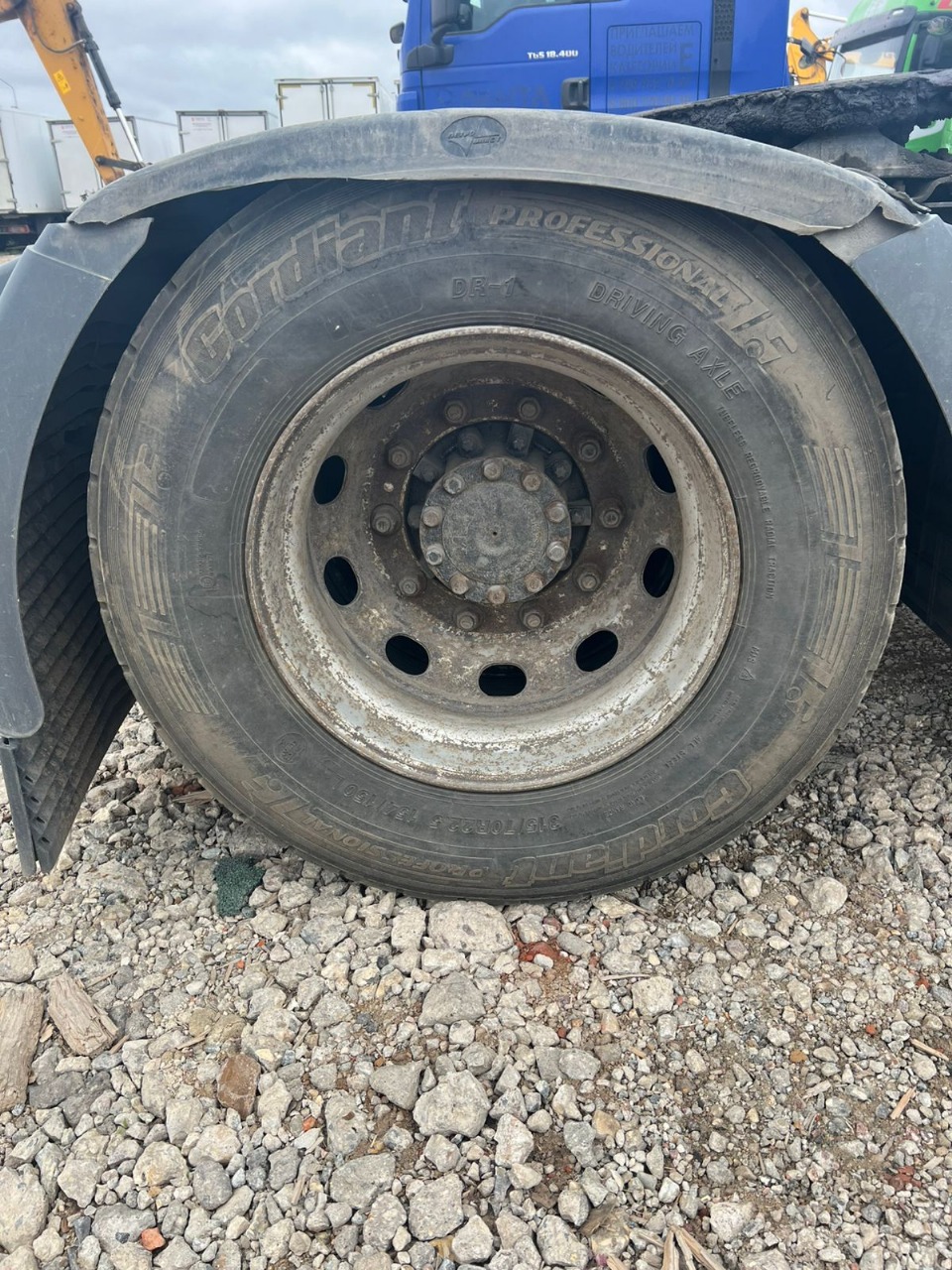 MAN TGS 4X2 Седельный тягач 2017 г. - фото 10