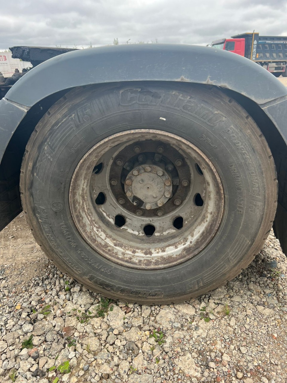 MAN TGS 4X2 Седельный тягач 2017 г. - фото 11