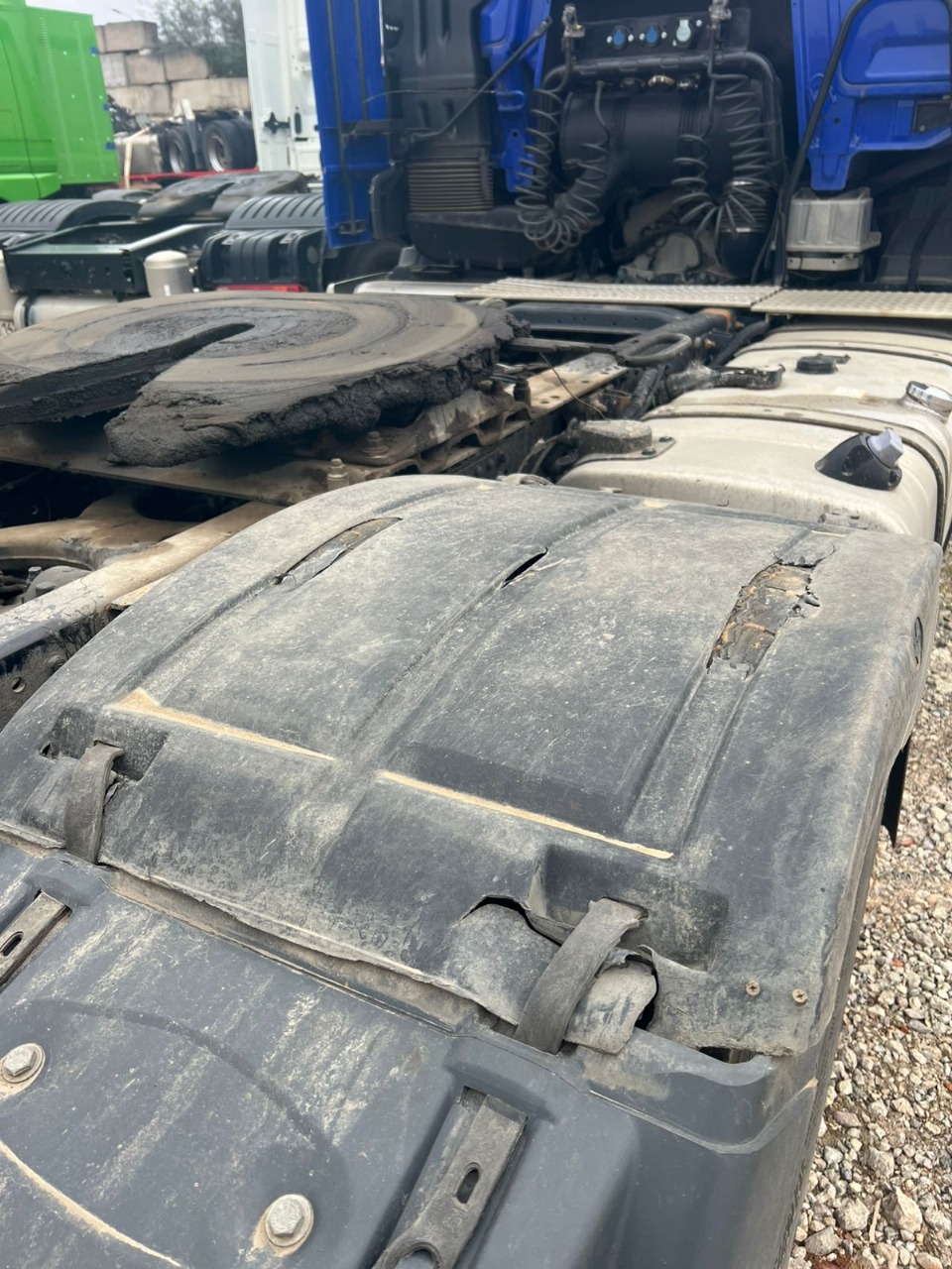 MAN TGS 4X2 Седельный тягач 2017 г. - фото 13