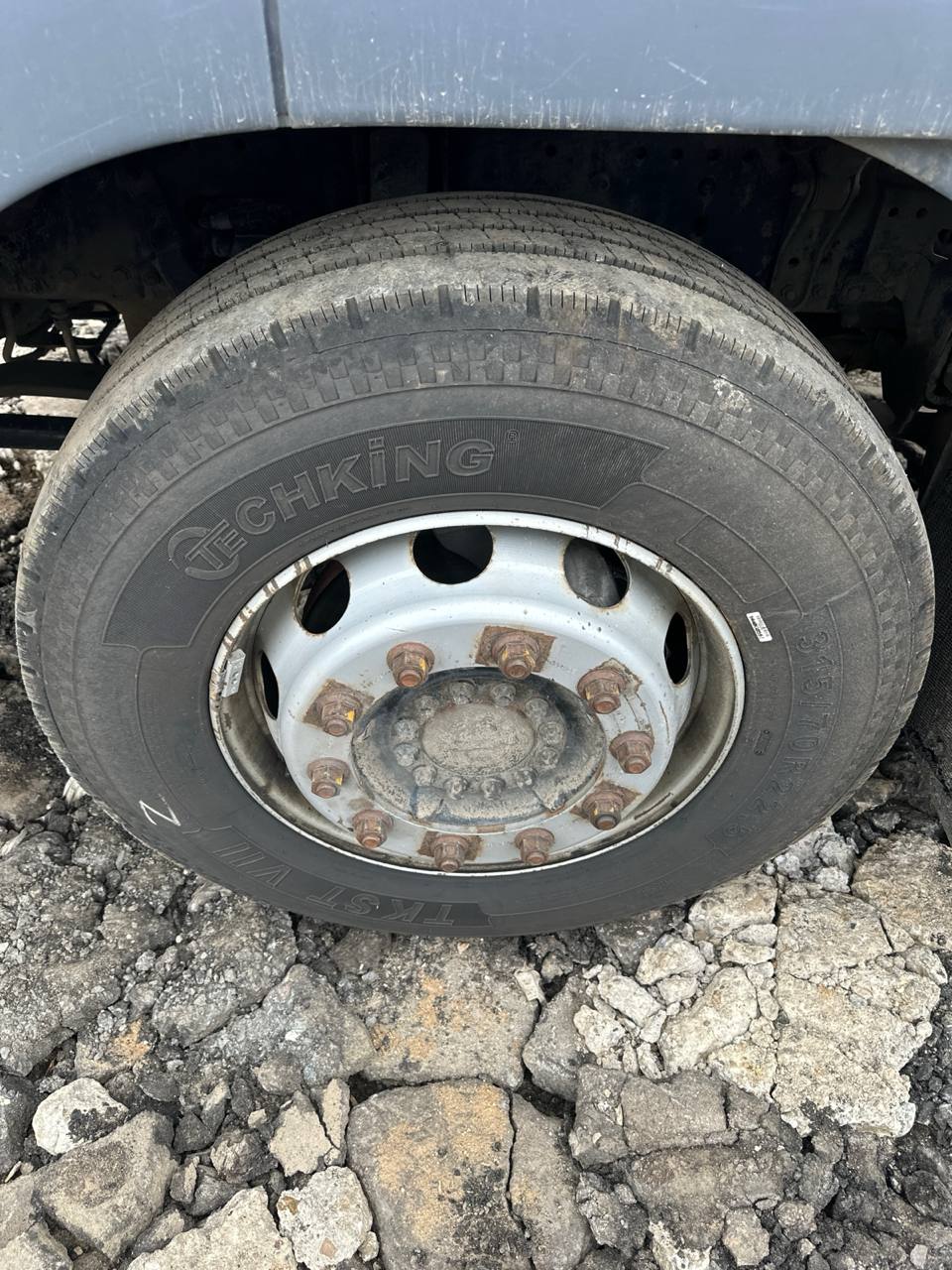 MAN TGS 4X2 Седельный тягач 2017 г. - фото 6