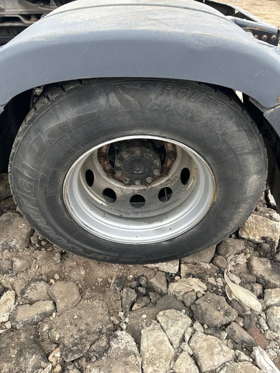 MAN TGS 4X2 Седельный тягач 2017 г. - фото 7