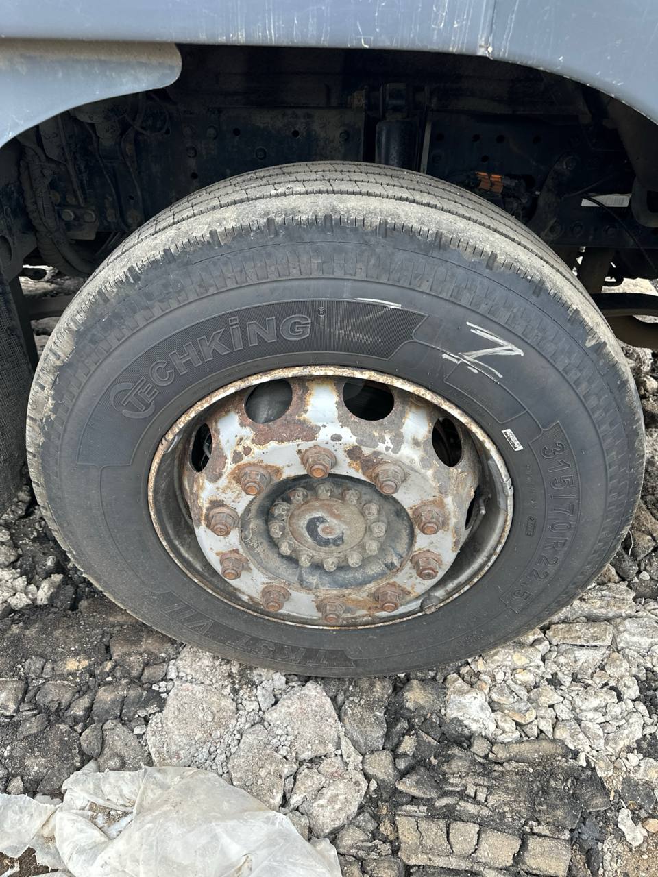 MAN TGS 4X2 Седельный тягач 2017 г. - фото 9