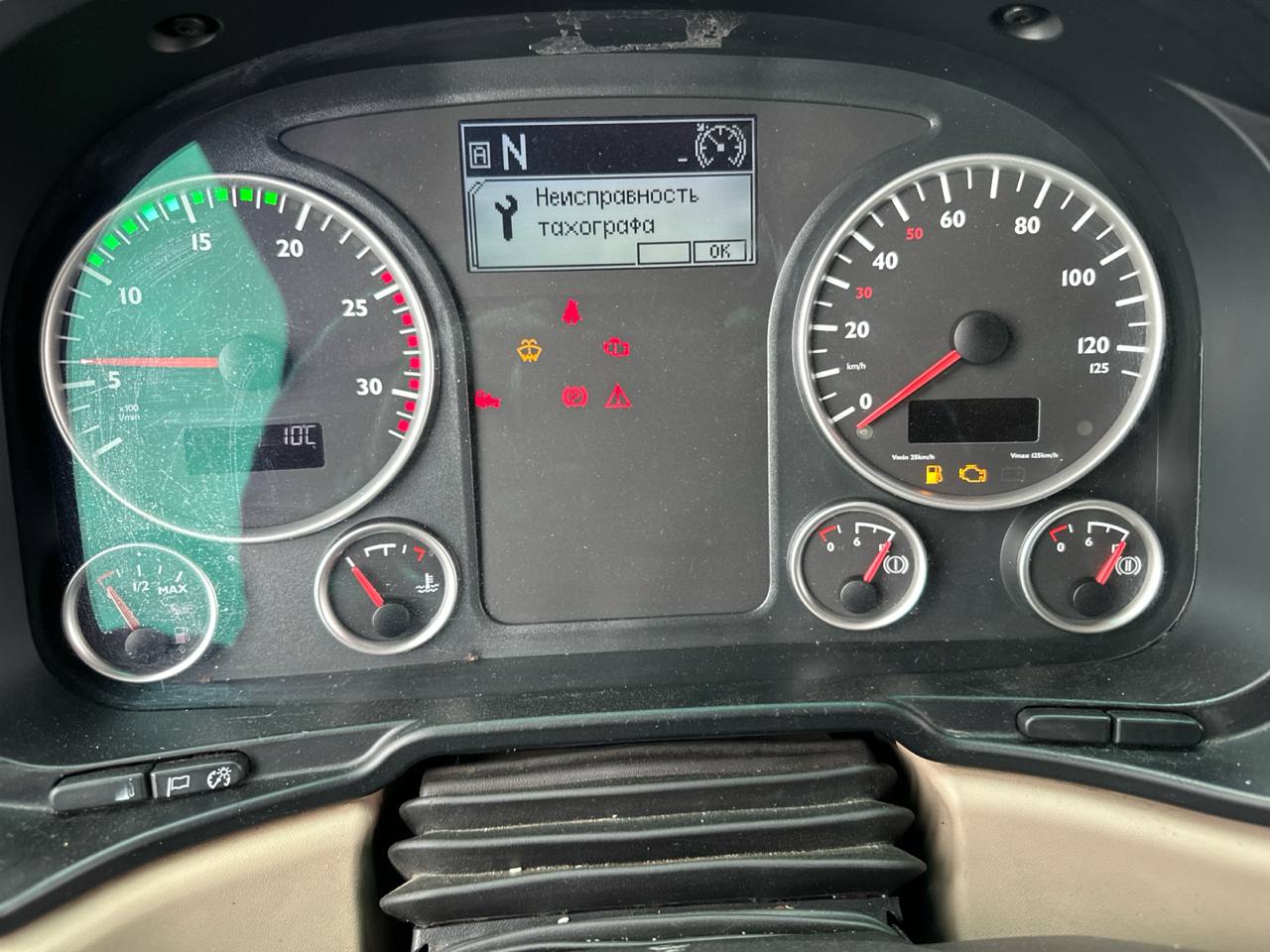 MAN TGS 4X2 Седельный тягач 2017 г. - фото 13