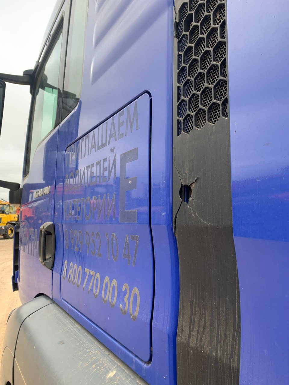 MAN TGS 4X2 Седельный тягач 2017 г. - фото 17