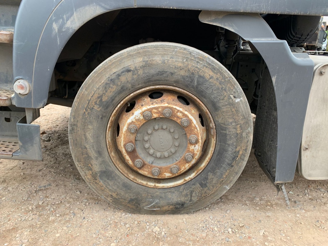 MAN TGS 4X2 Седельный тягач 2017 г. - фото 8