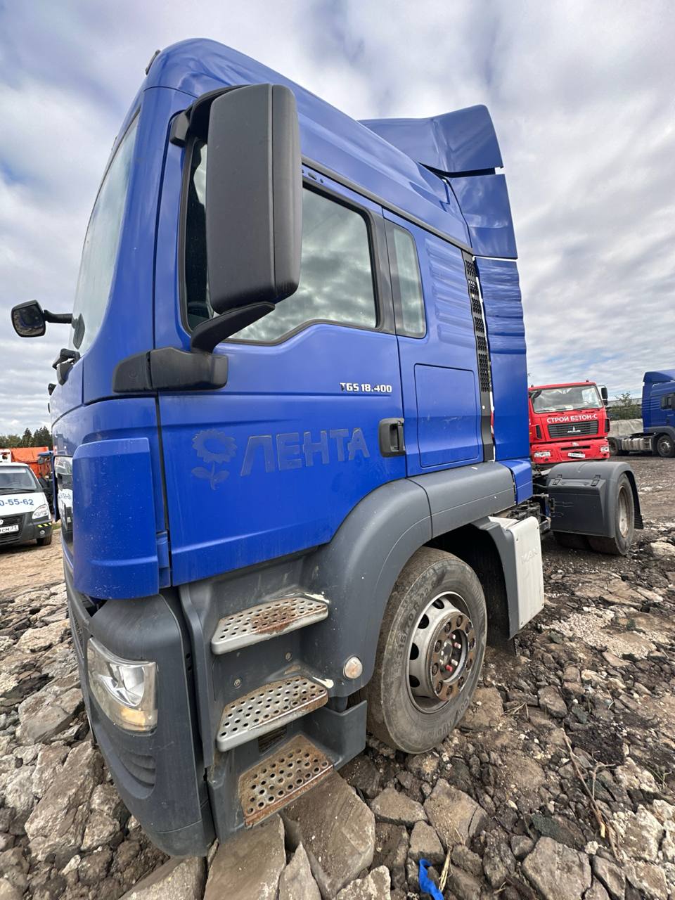 MAN TGS 4X2 Седельный тягач 2017 г. - фото 2