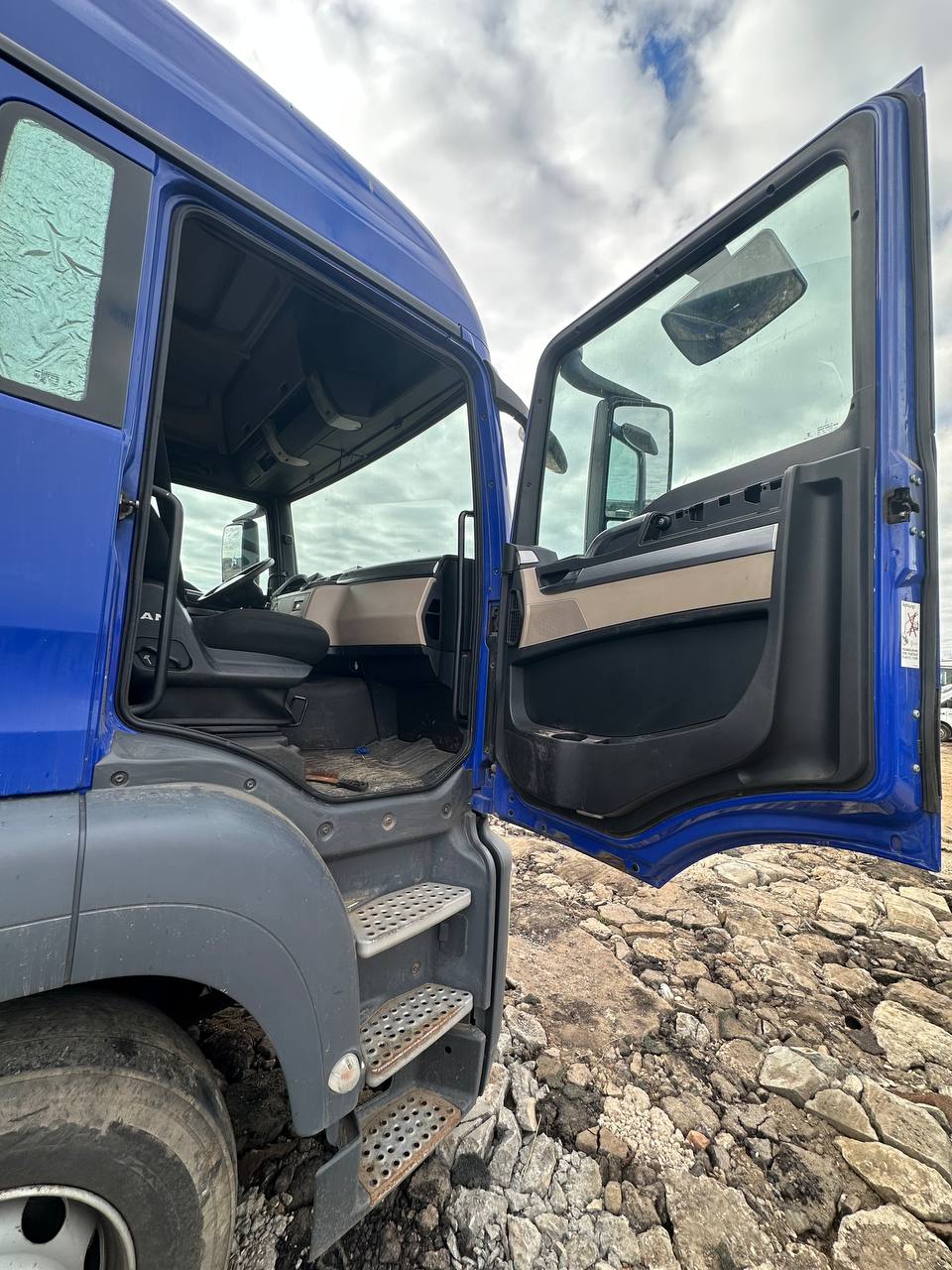 MAN TGS 4X2 Седельный тягач 2017 г. - фото 7