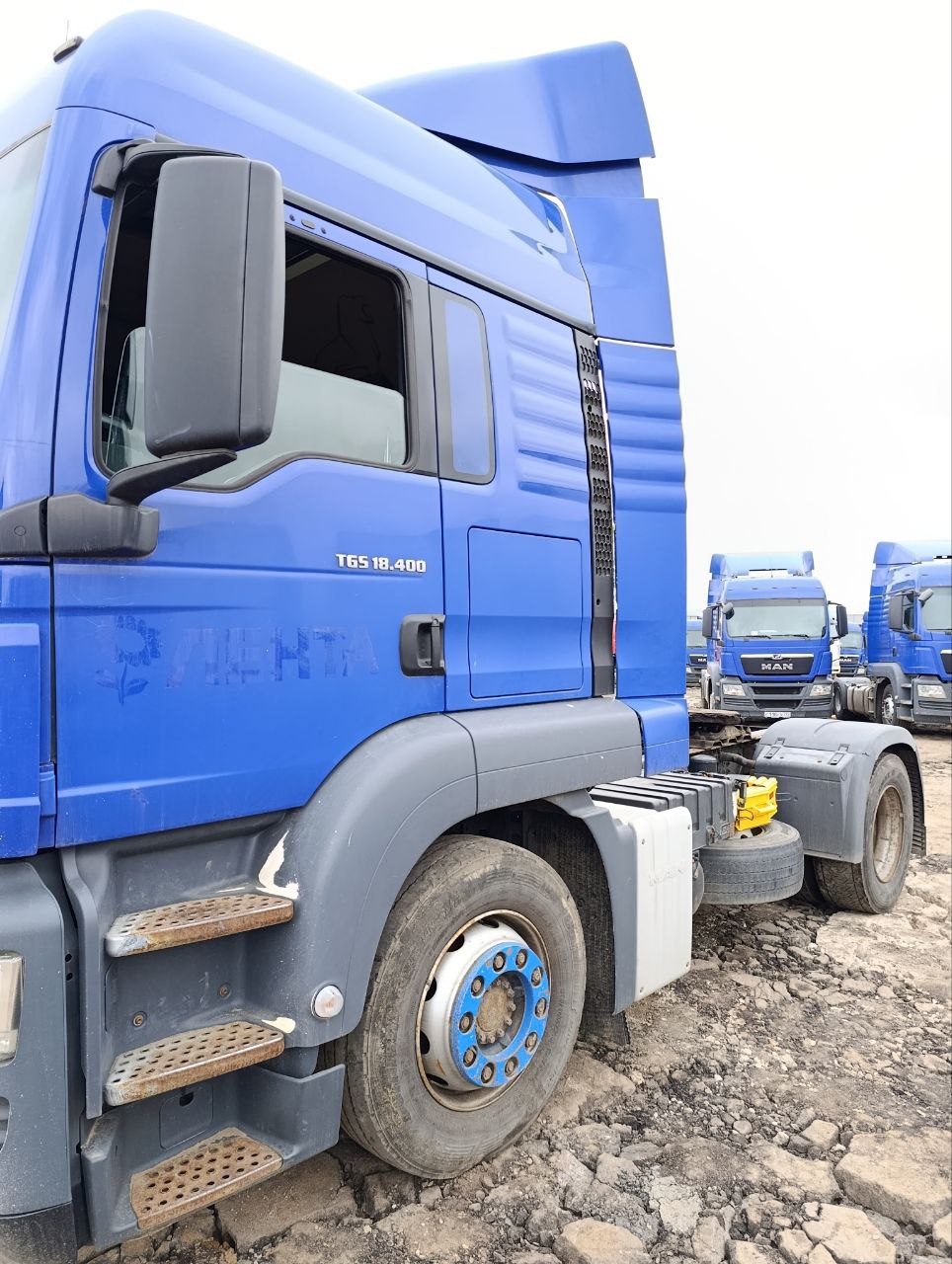 MAN TGS 4X2 Седельный тягач 2017 г. - фото 3