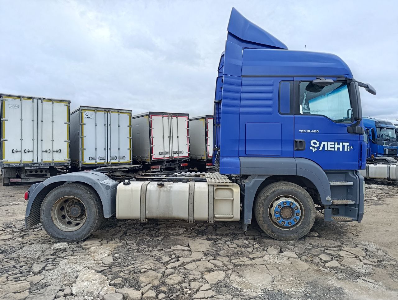 MAN TGS 4X2 Седельный тягач 2017 г. - фото 6