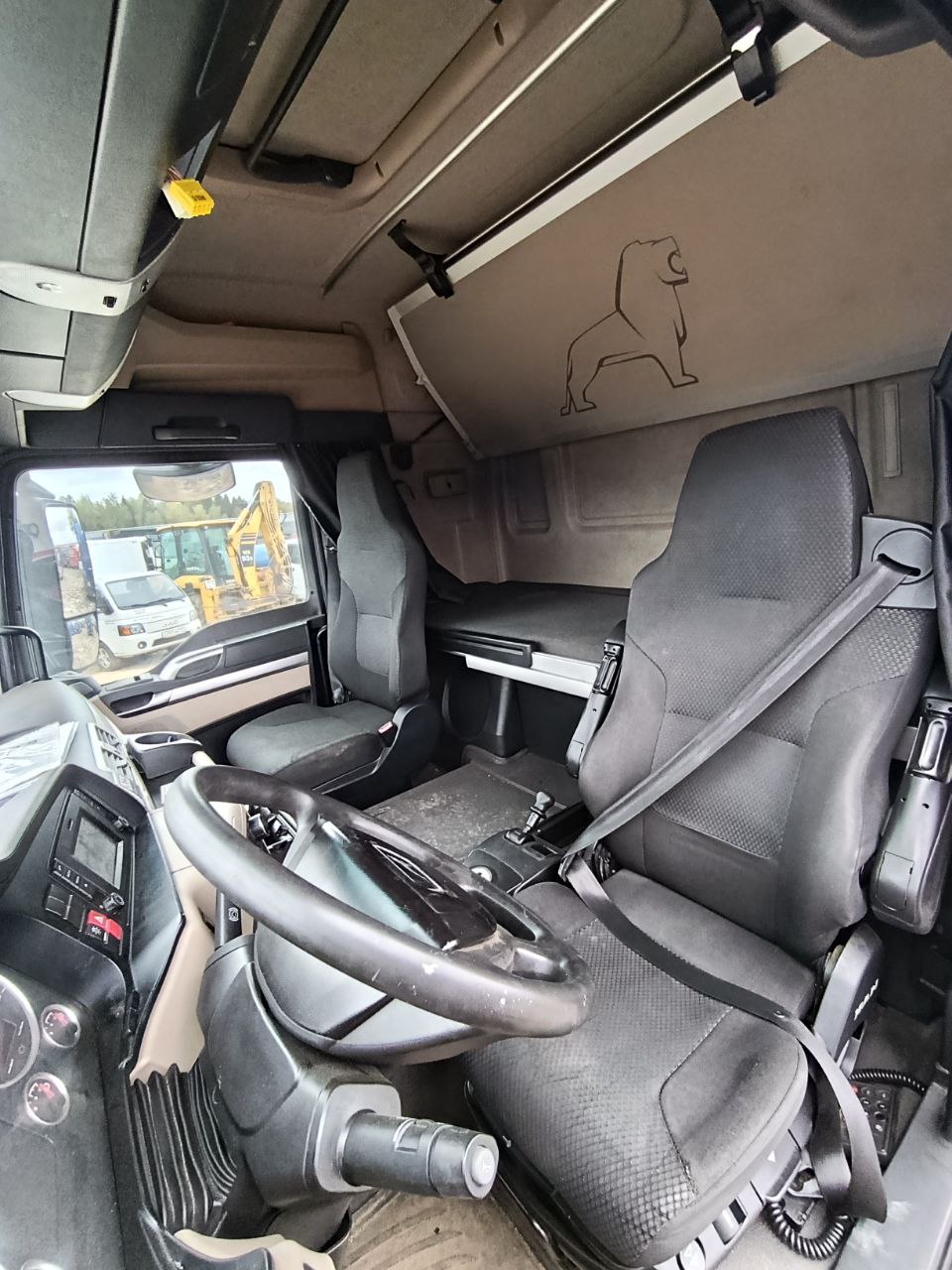 MAN TGS 4X2 Седельный тягач 2017 г. - фото 9