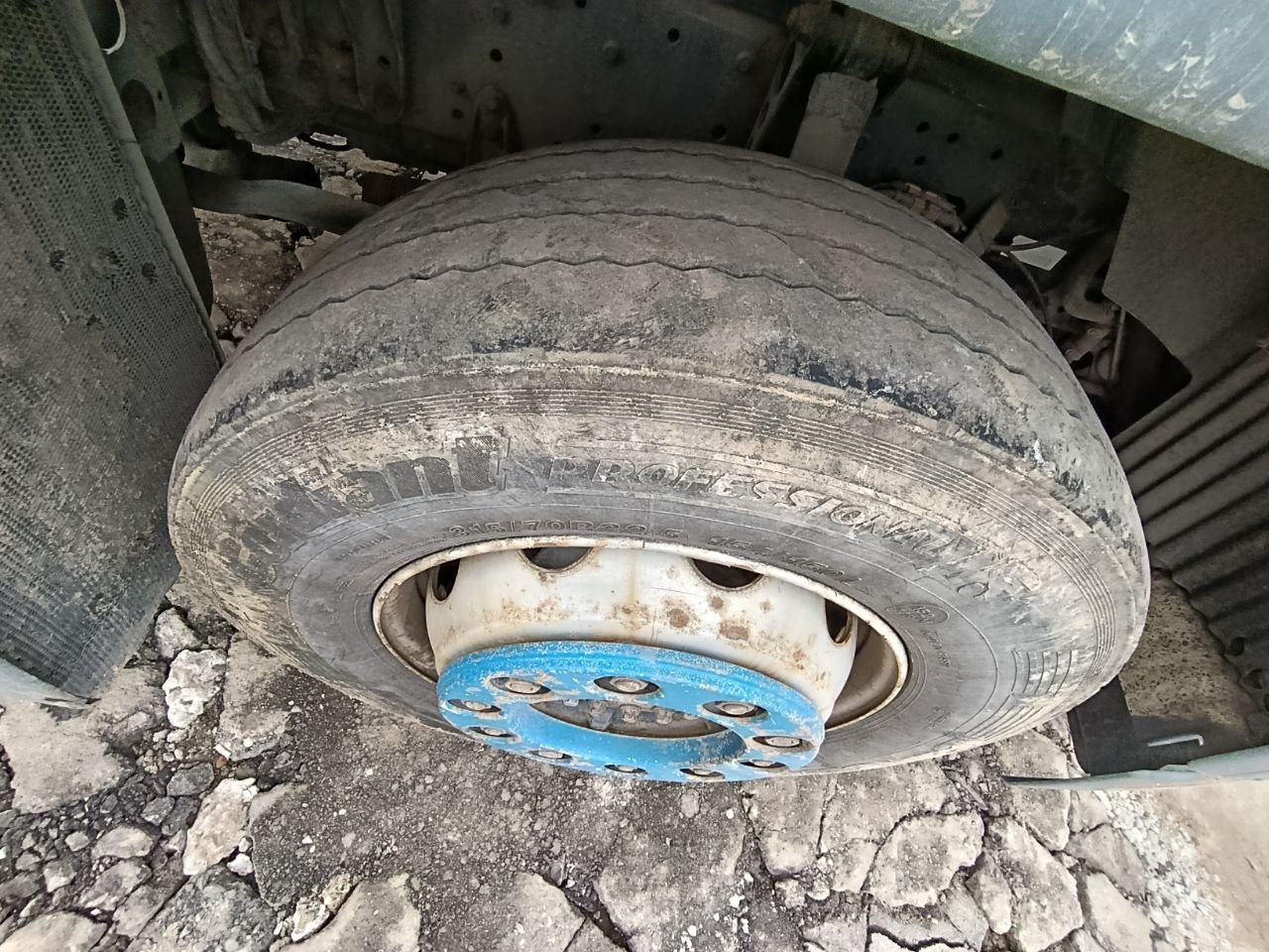 MAN TGS 4X2 Седельный тягач 2017 г. - фото 10