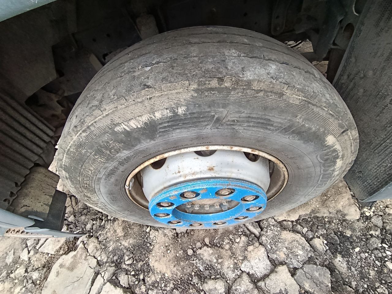 MAN TGS 4X2 Седельный тягач 2017 г. - фото 11