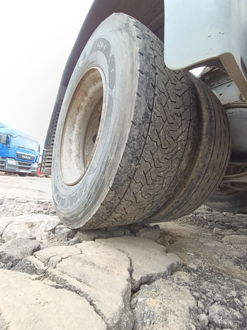 MAN TGS 4X2 Седельный тягач 2017 г. - фото 12