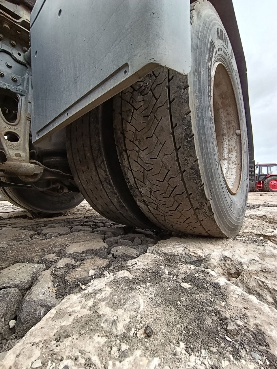 MAN TGS 4X2 Седельный тягач 2017 г. - фото 13