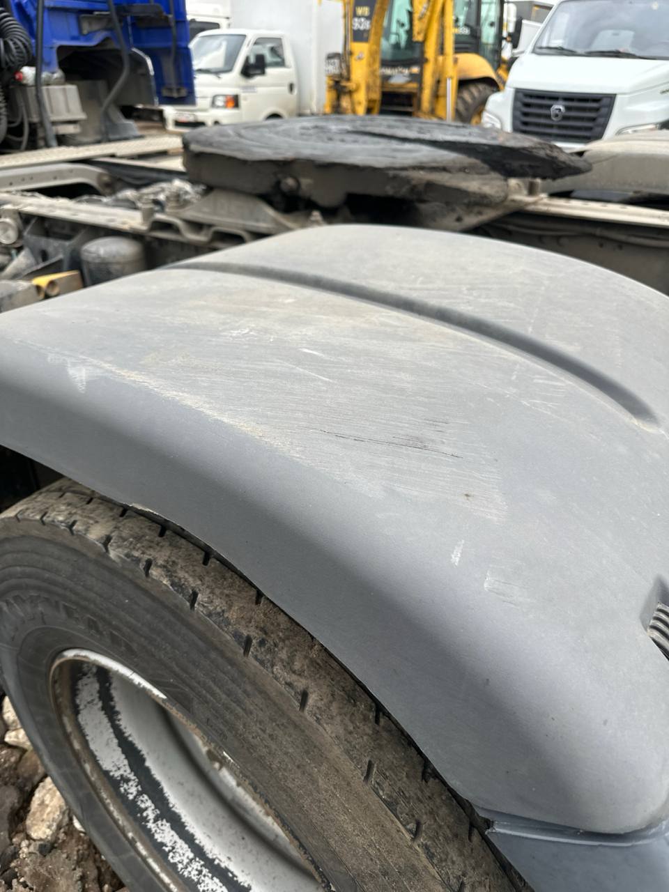 MAN TGS 4X2 Седельный тягач 2017 г. - фото 15