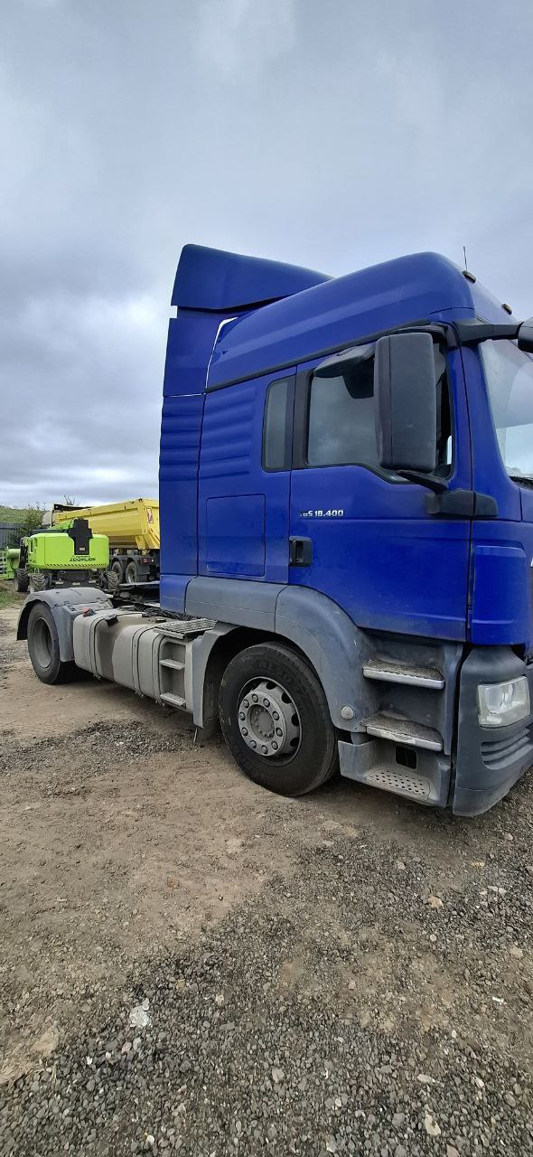 MAN TGS 4X2 Седельный тягач 2017 г. - фото 5