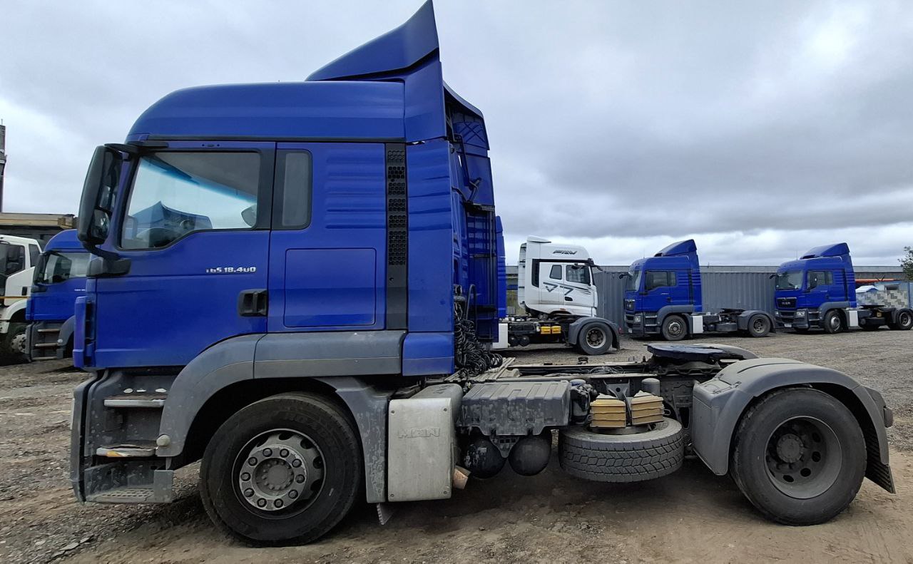 MAN TGS 4X2 Седельный тягач 2017 г. - фото 6