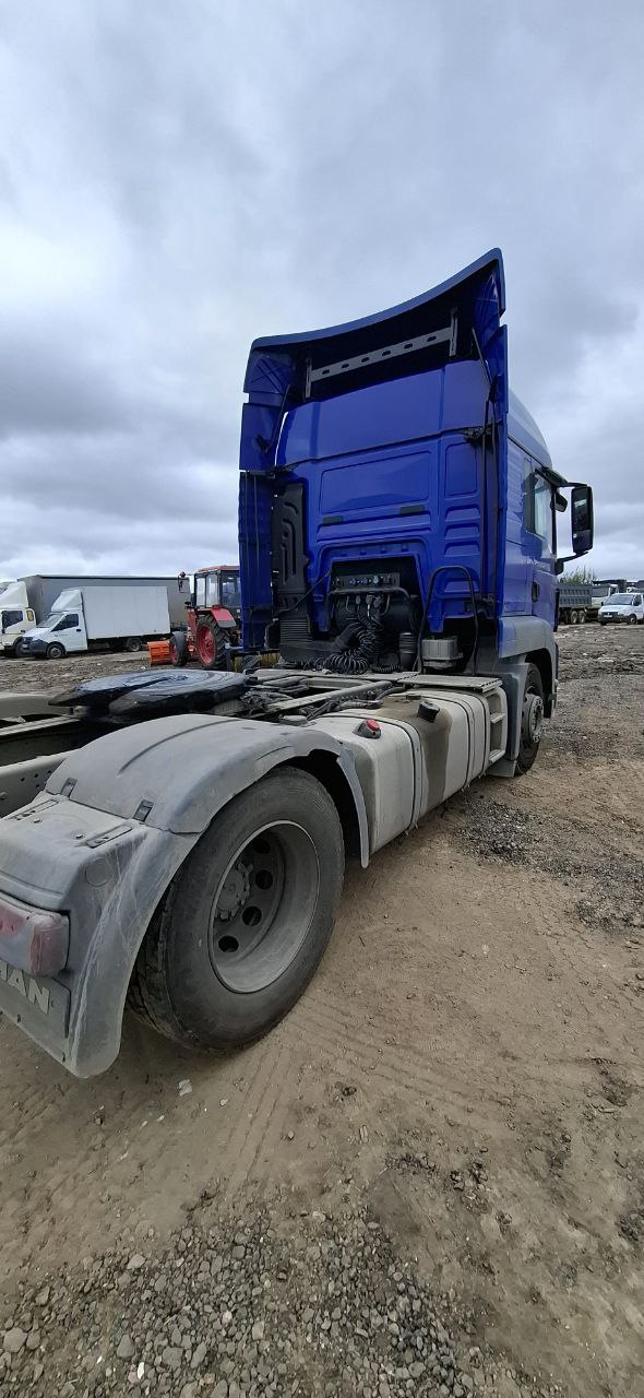 MAN TGS 4X2 Седельный тягач 2017 г. - фото 9