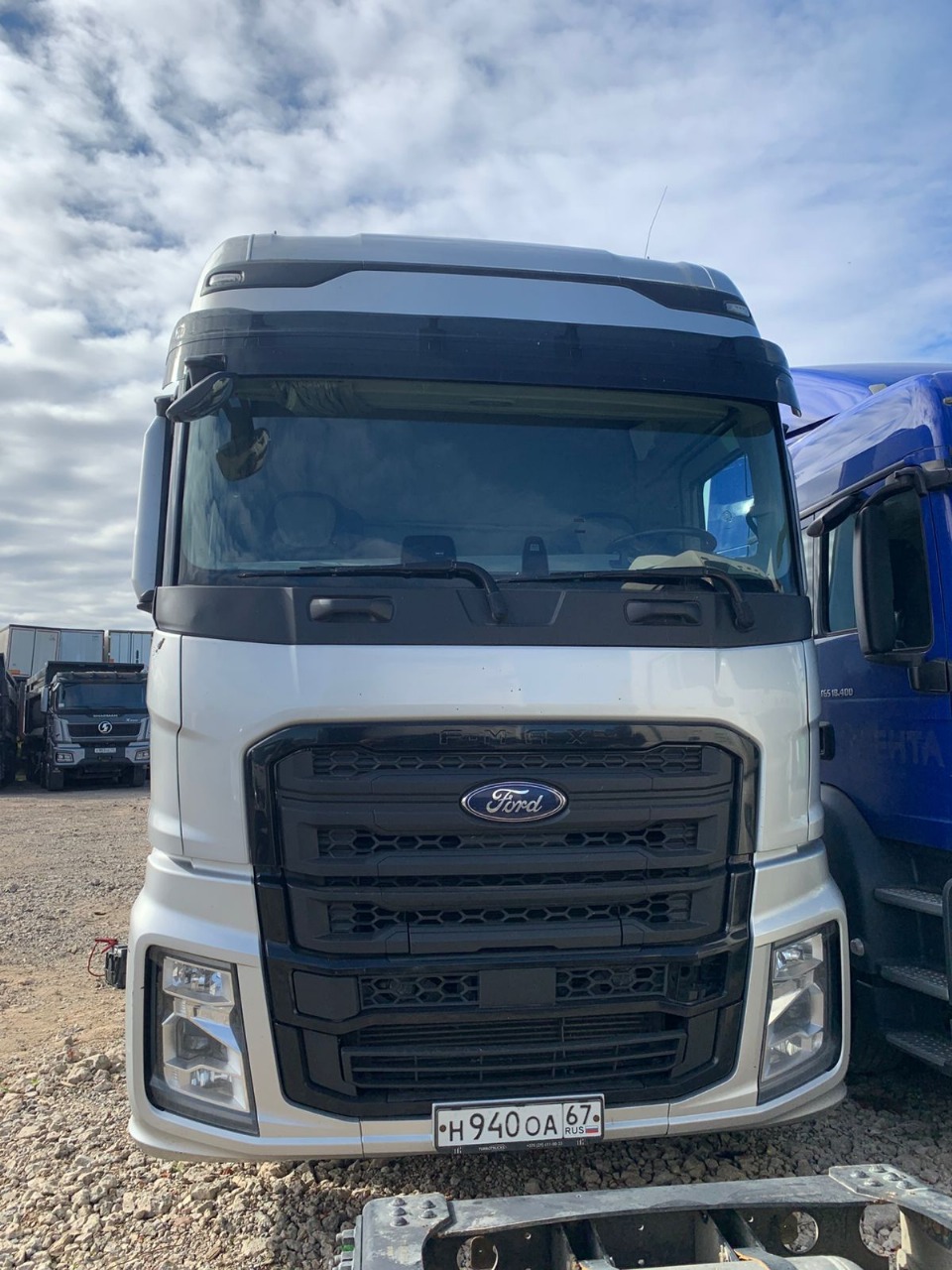 Ford F-Max 4x2 Седельный тягач 2022 г.