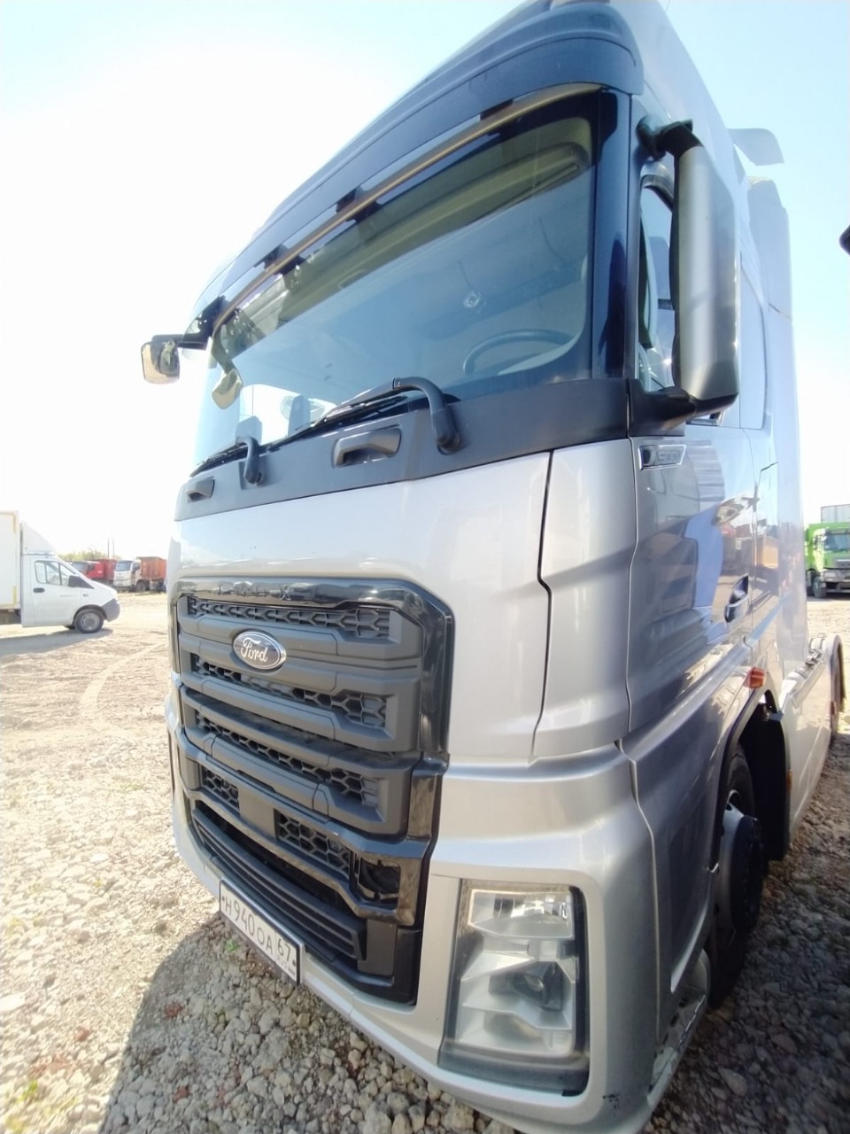 Ford F-Max 4x2 Седельный тягач 2022 г. - фото 2