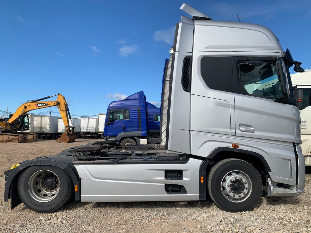 Ford F-Max 4x2 Седельный тягач 2022 г. - фото 3