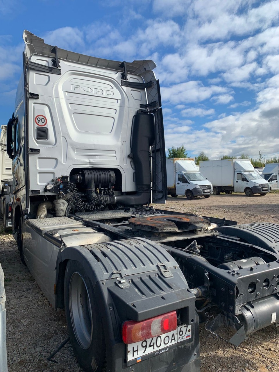 Ford F-Max 4x2 Седельный тягач 2022 г. - фото 4