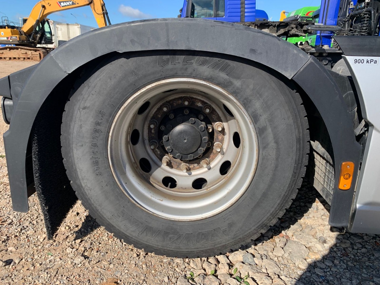 Ford F-Max 4x2 Седельный тягач 2022 г. - фото 10