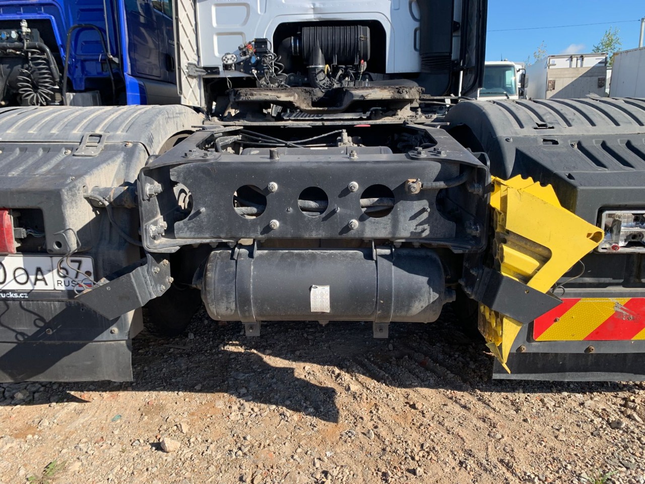 Ford F-Max 4x2 Седельный тягач 2022 г. - фото 14