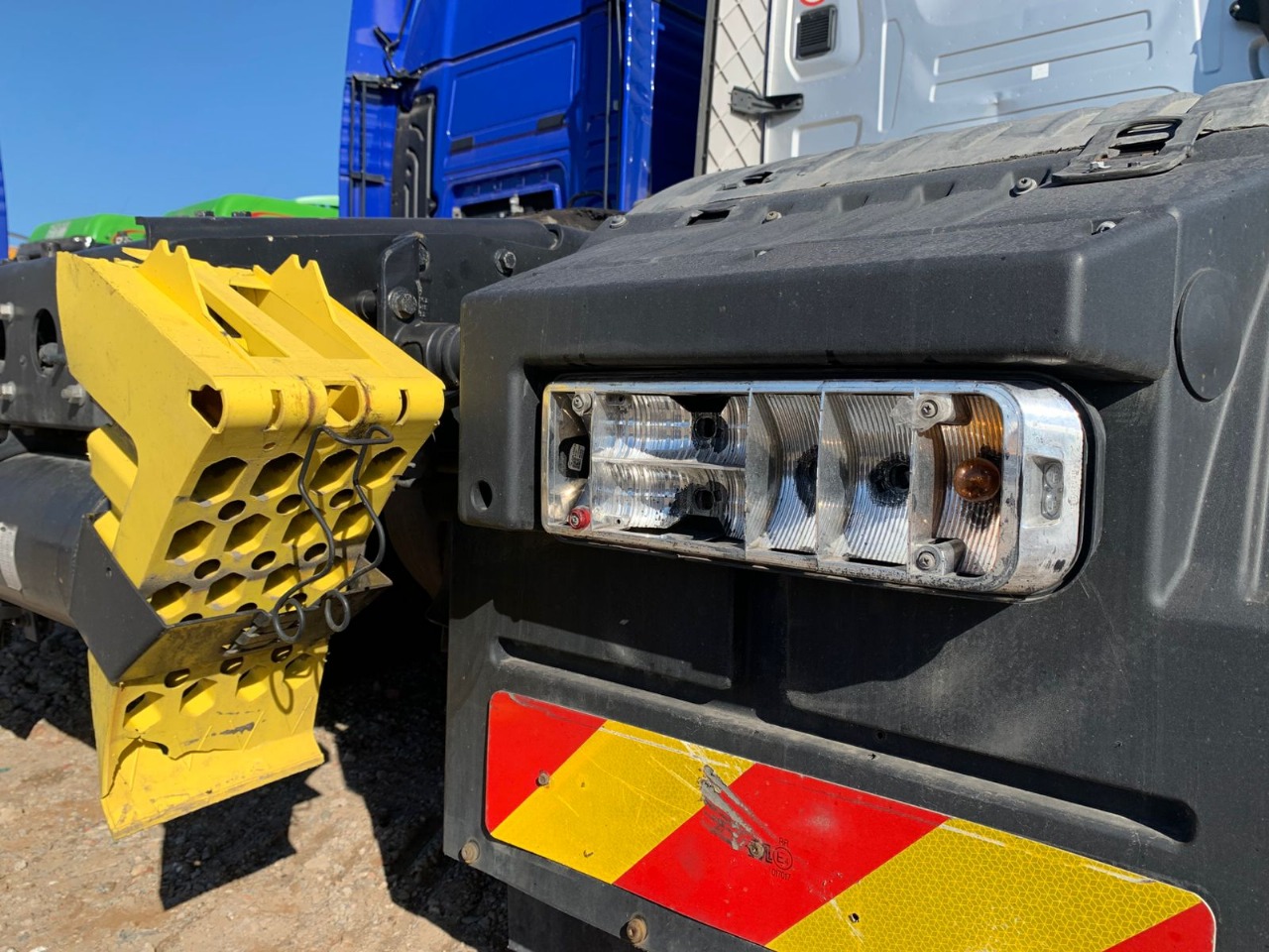 Ford F-Max 4x2 Седельный тягач 2022 г. - фото 15