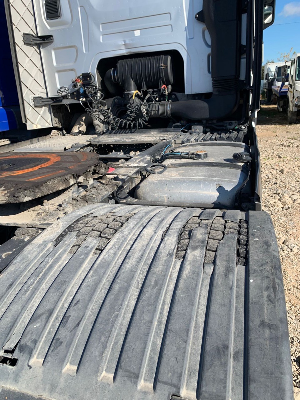 Ford F-Max 4x2 Седельный тягач 2022 г. - фото 18