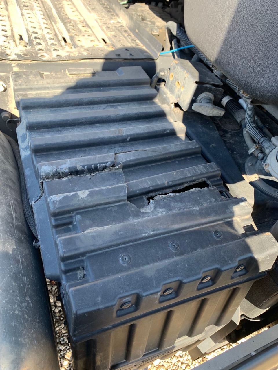 Ford F-Max 4x2 Седельный тягач 2022 г. - фото 20