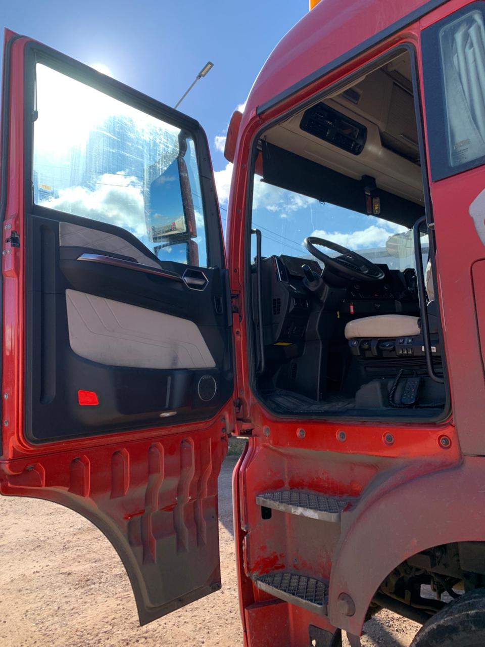 SITRAK C7H 4x2 Седельный тягач 2023 г. - фото 5