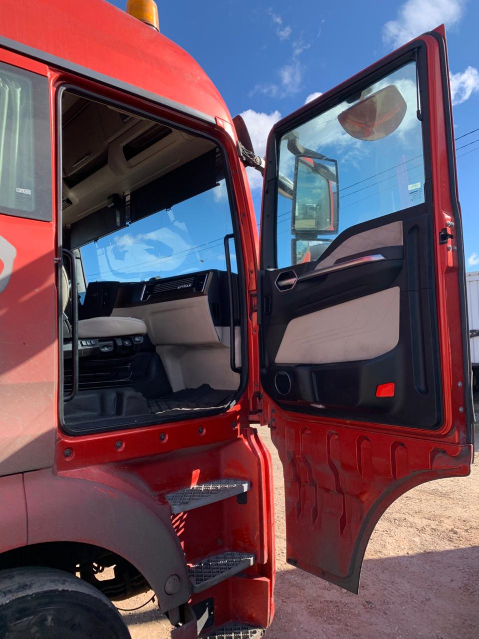 SITRAK C7H 4x2 Седельный тягач 2023 г. - фото 6