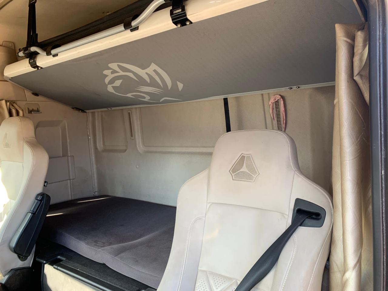 SITRAK C7H 4x2 Седельный тягач 2023 г. - фото 7