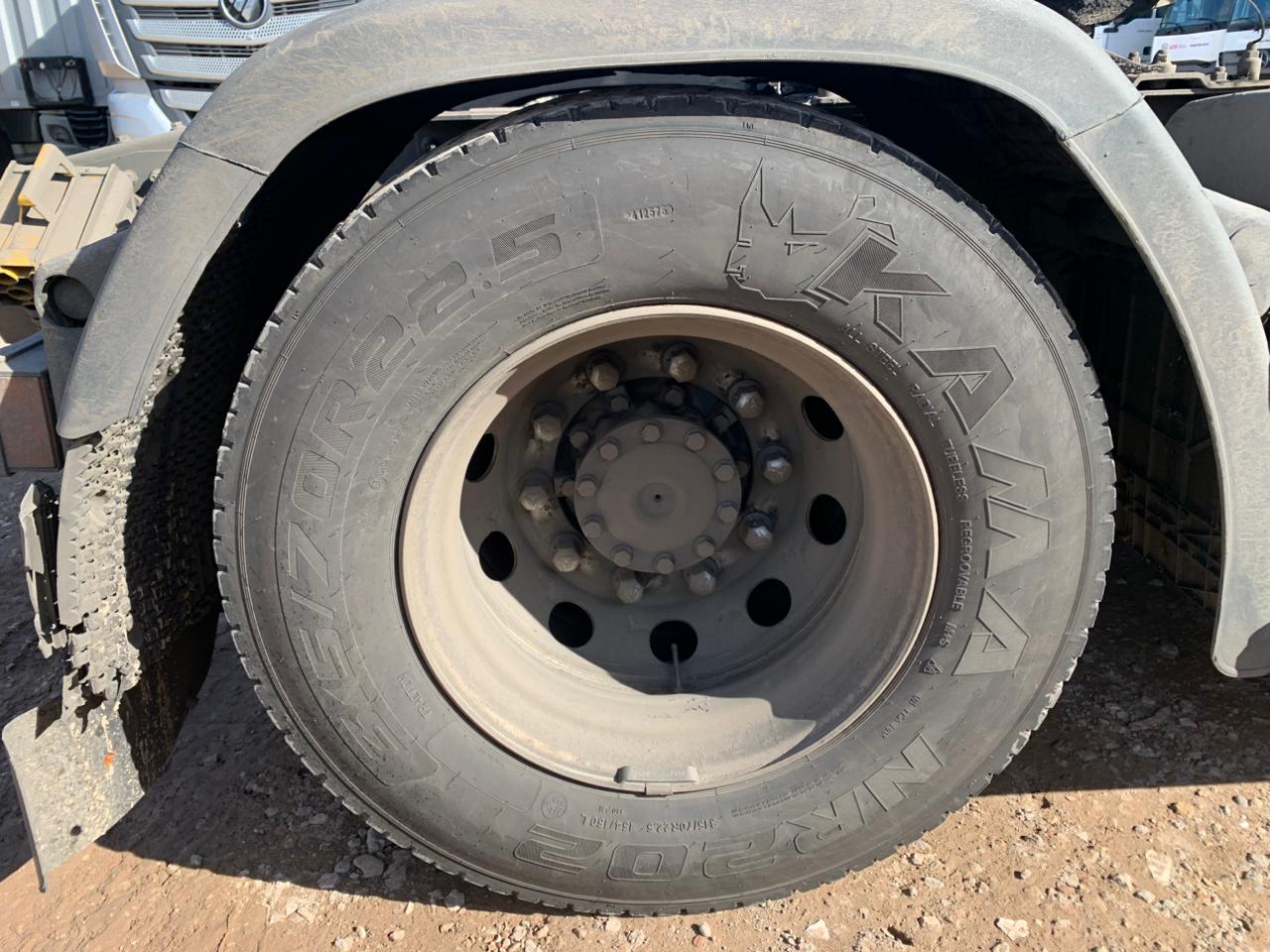 SITRAK C7H 4x2 Седельный тягач 2023 г. - фото 12