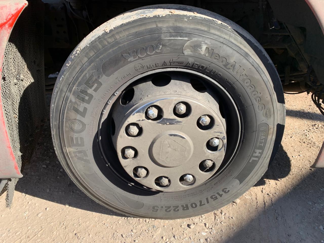 SITRAK C7H 4x2 Седельный тягач 2023 г. - фото 13