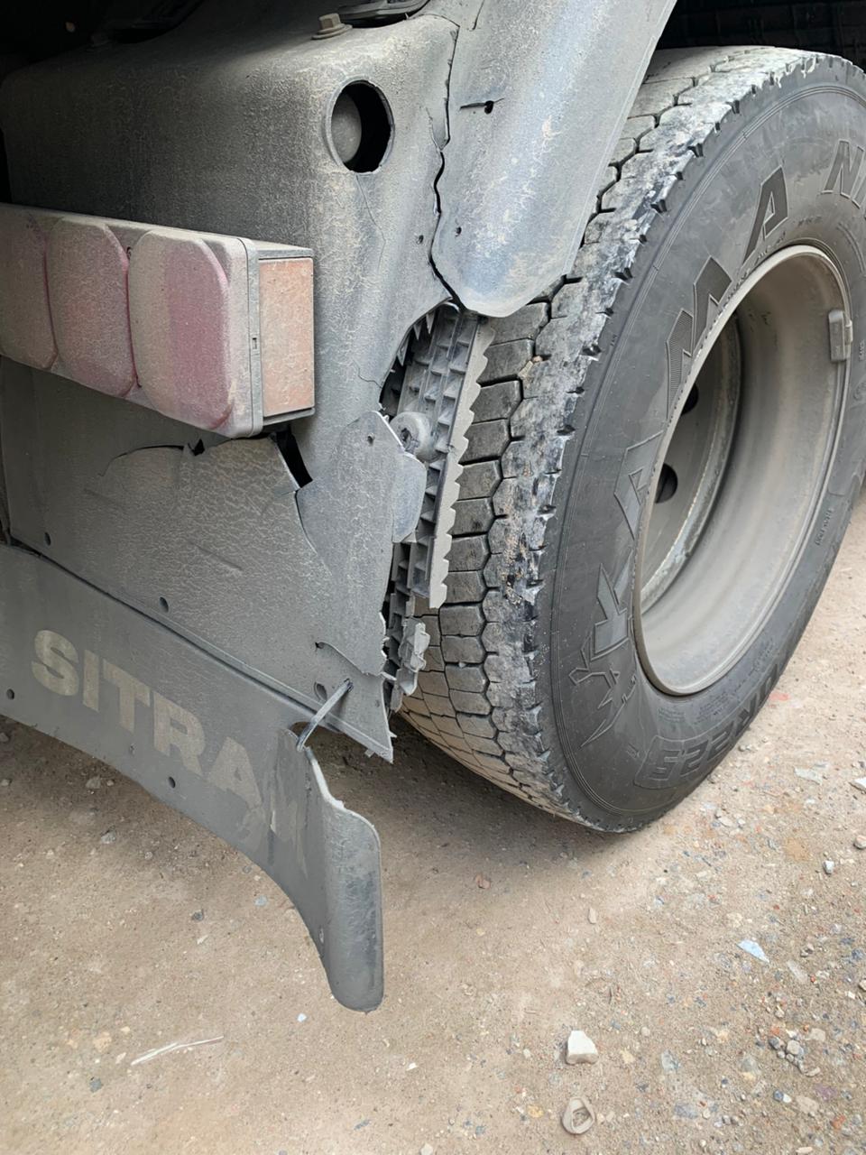 SITRAK C7H 4x2 Седельный тягач 2023 г. - фото 14