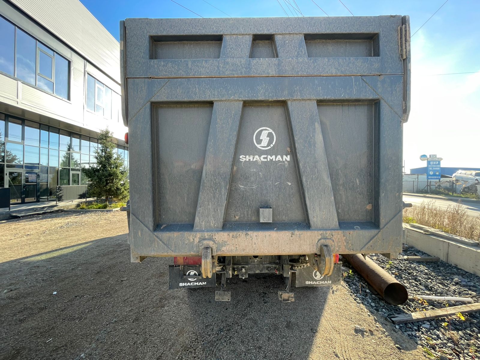 Shacman (Shaanxi) SX* 8x4 Самосвал 2024 г. - фото 7