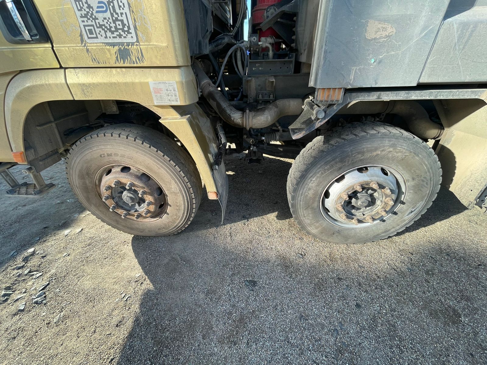 Shacman (Shaanxi) SX* 8x4 Самосвал 2024 г. - фото 11