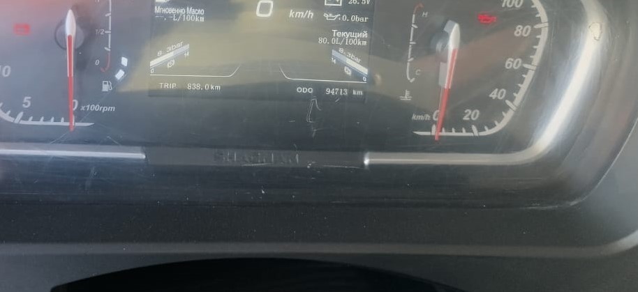 Shacman (Shaanxi) SX* 8x4 Самосвал 2024 г. - фото 13