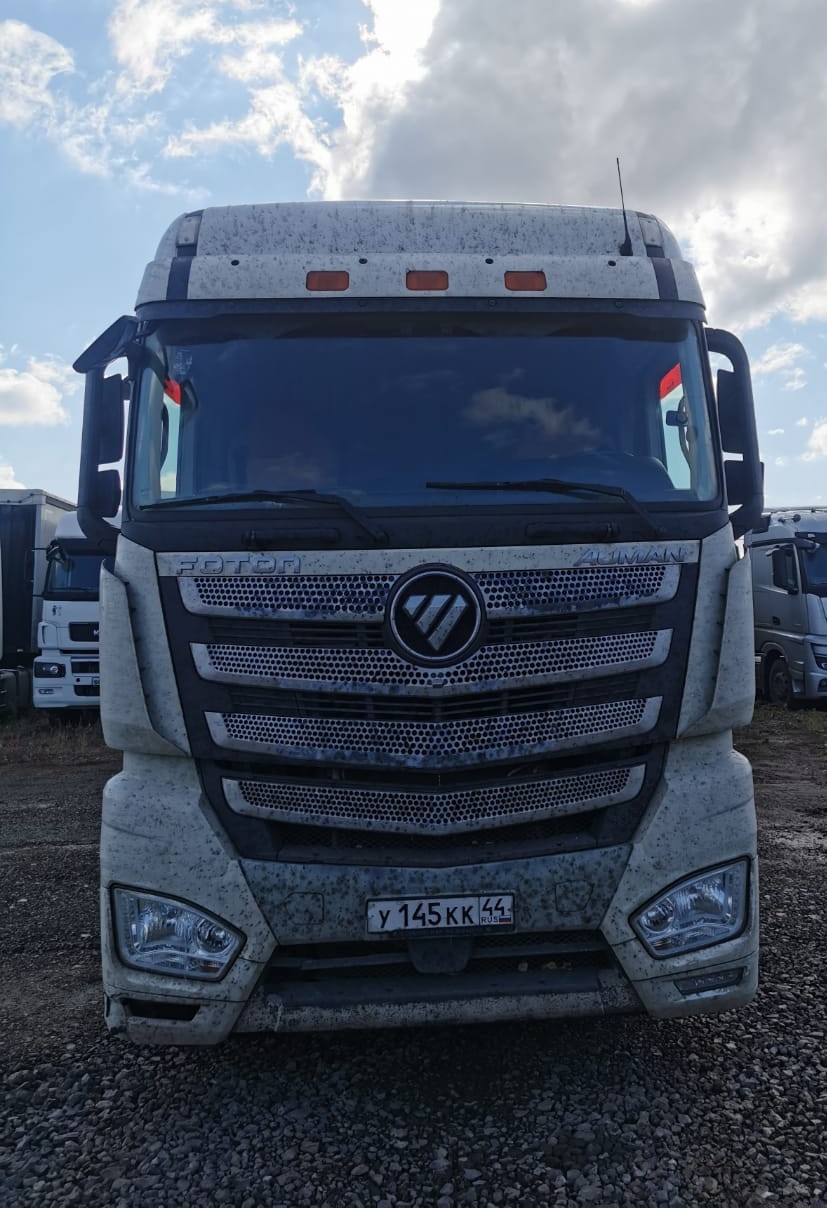 Foton AUMAN 4x2 Седельный тягач 2024 г.