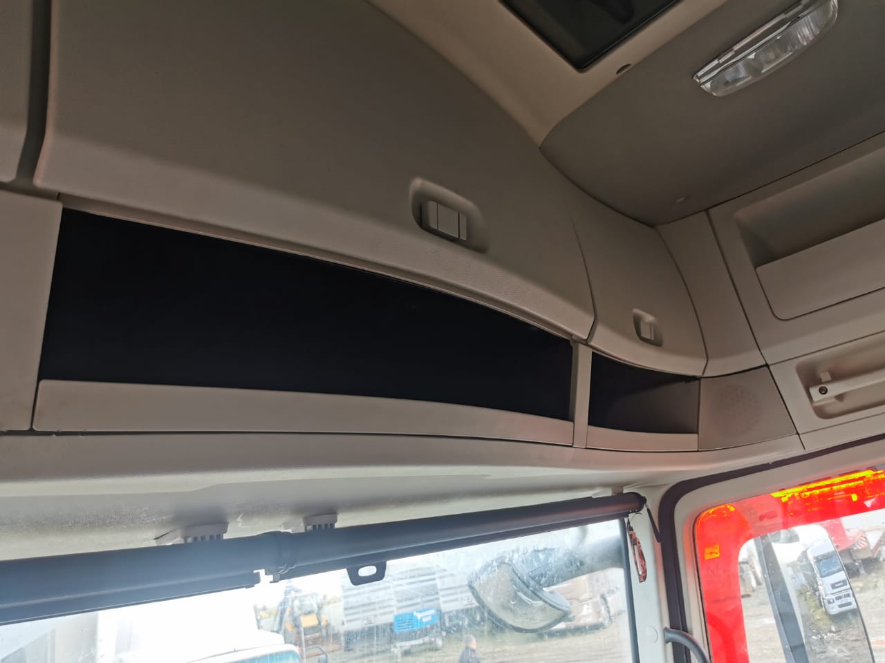 Foton AUMAN 4x2 Седельный тягач 2024 г. - фото 9