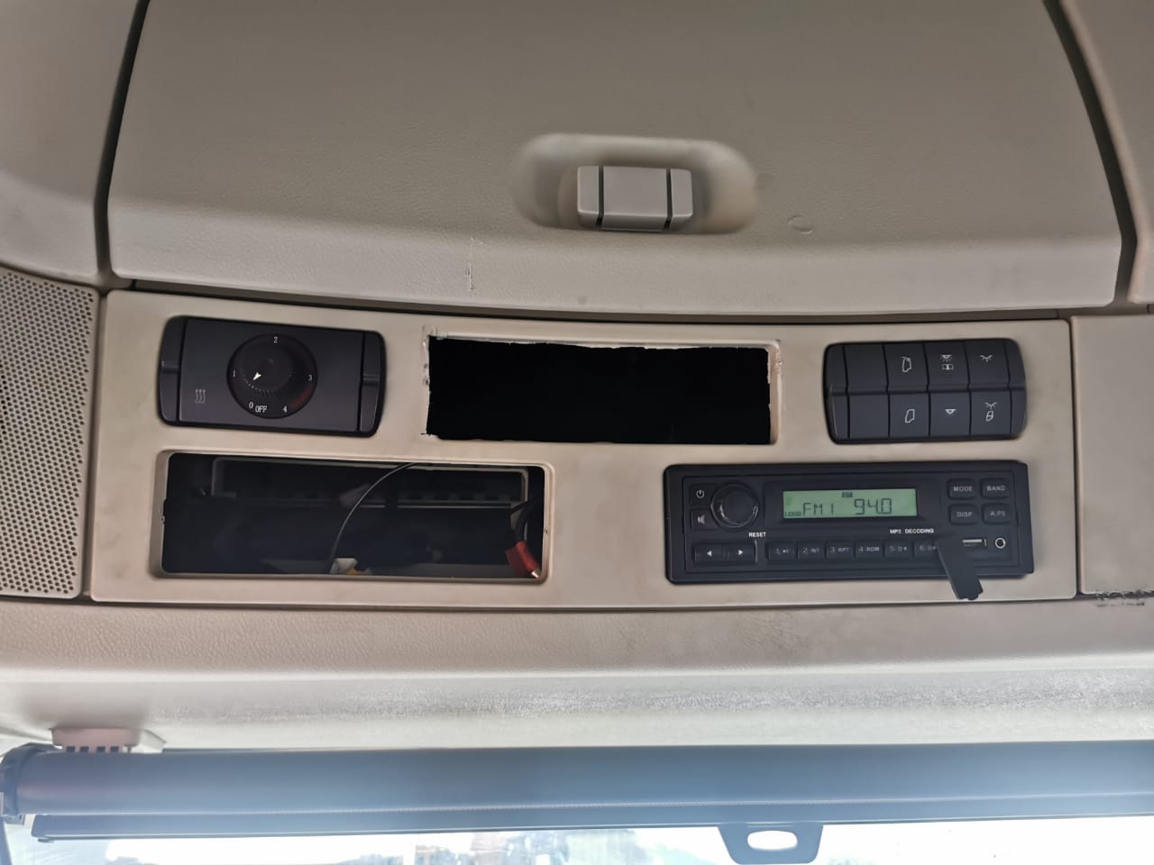 Foton AUMAN 4x2 Седельный тягач 2024 г. - фото 10