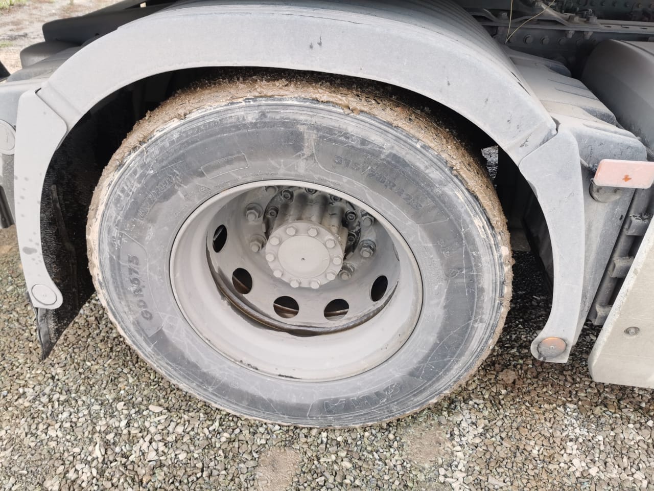 Foton AUMAN 4x2 Седельный тягач 2024 г. - фото 13