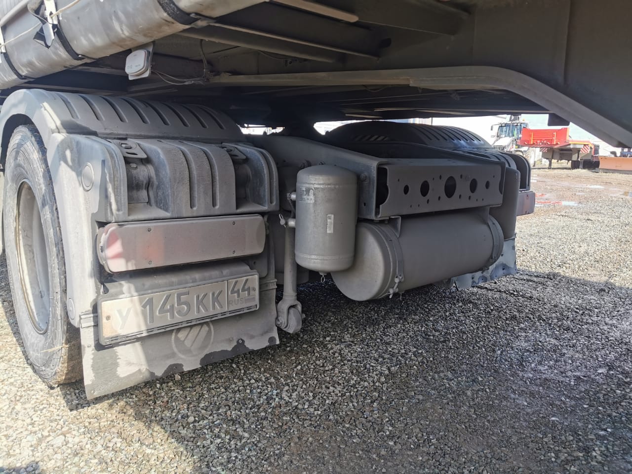 Foton AUMAN 4x2 Седельный тягач 2024 г. - фото 15